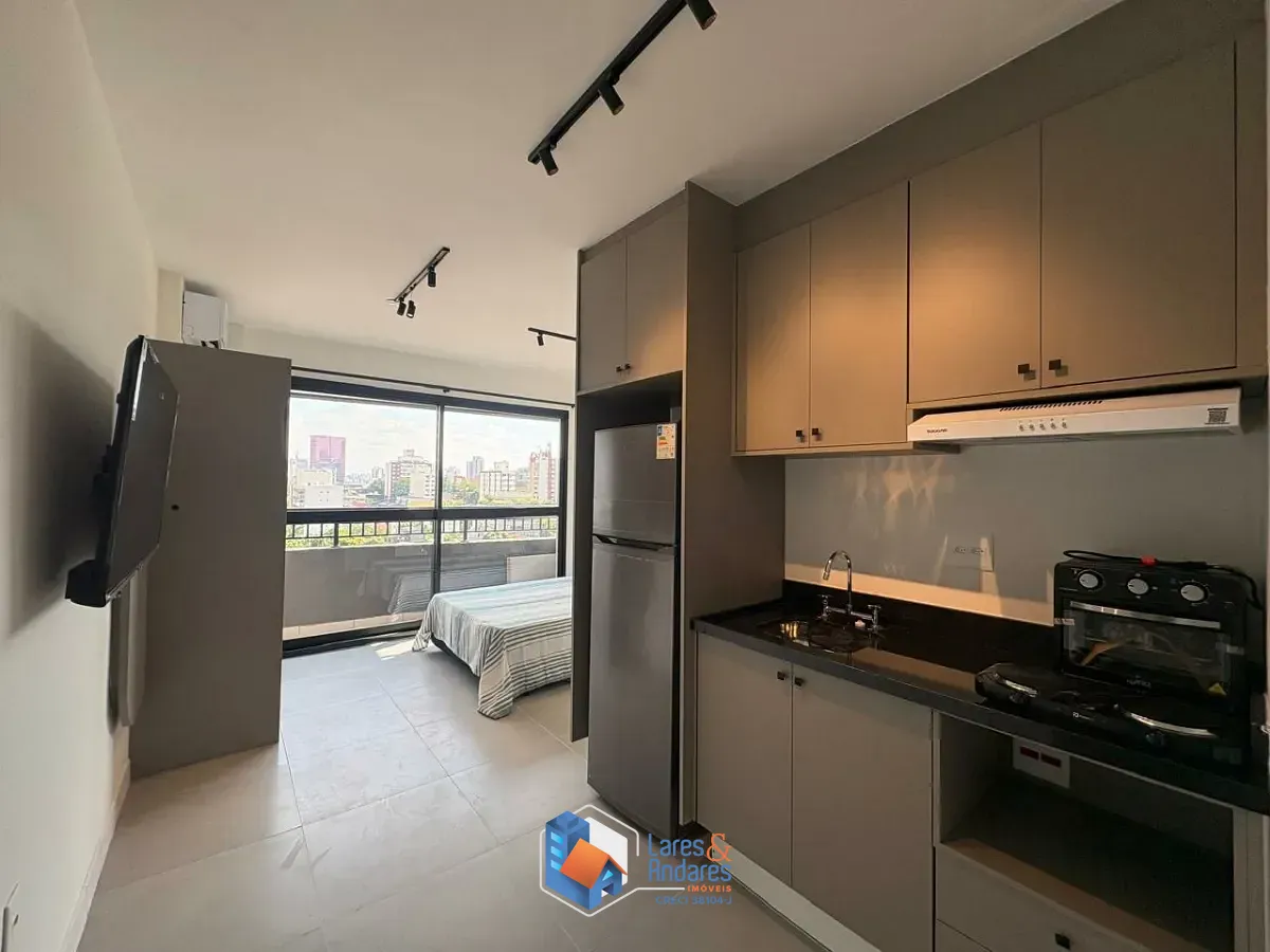 Apartamento, 1 quarto, 25 m² - Foto 46