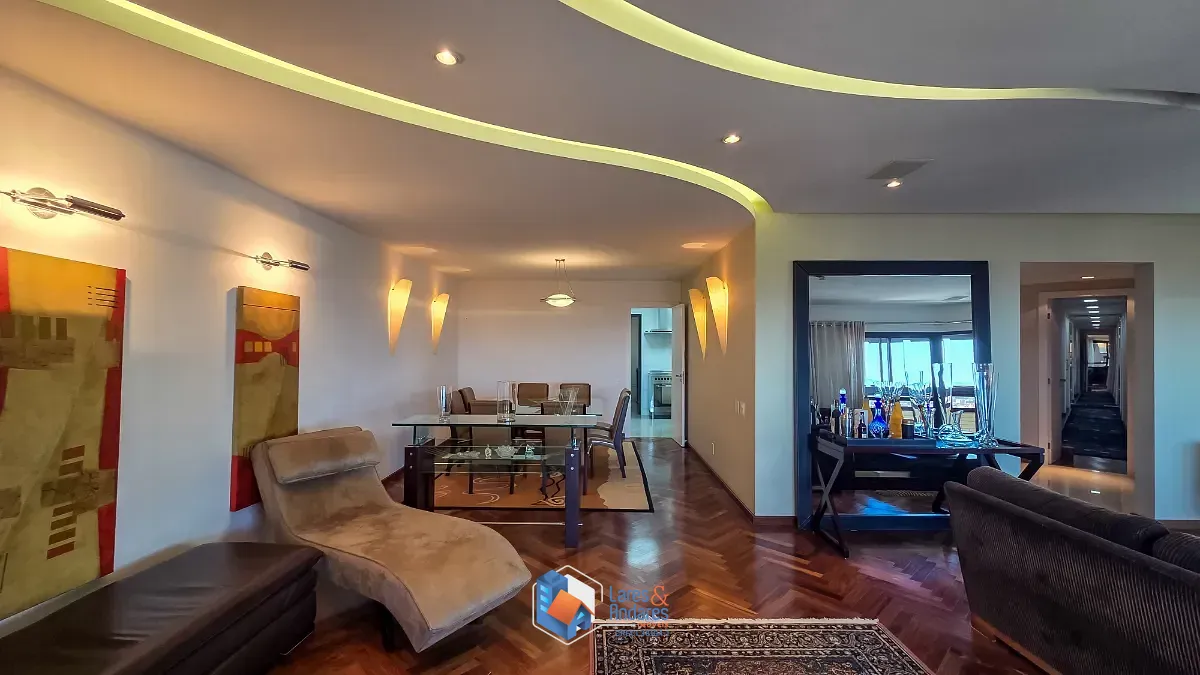 Apartamento, 4 quartos, 247 m² - Foto 6