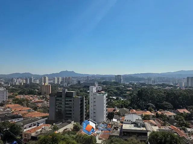 Apartamento com 247m² 4 quartos e 7 banheiros, à venda, no bairro Alto da Lapa em São Paulo