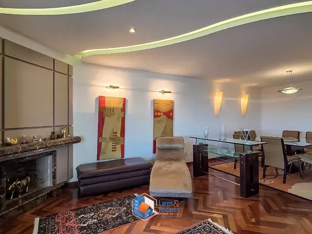 Apartamento com 247m² 4 quartos e 7 banheiros, à venda, no bairro Alto da Lapa em São Paulo