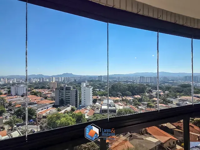 Apartamento com 247m² 4 quartos e 7 banheiros, à venda, no bairro Alto da Lapa em São Paulo