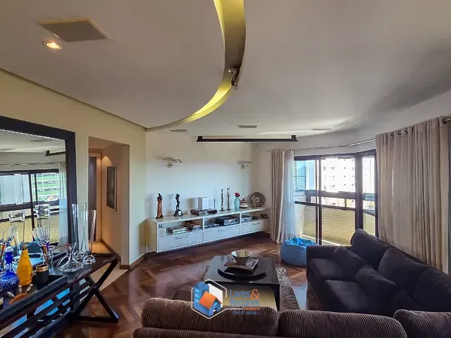 Apartamento com 247m² 4 quartos e 7 banheiros, à venda, no bairro Alto da Lapa em São Paulo