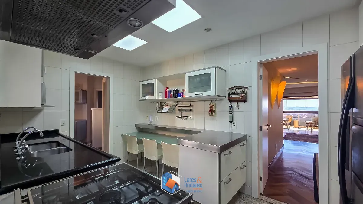 Apartamento, 4 quartos, 247 m² - Foto 29