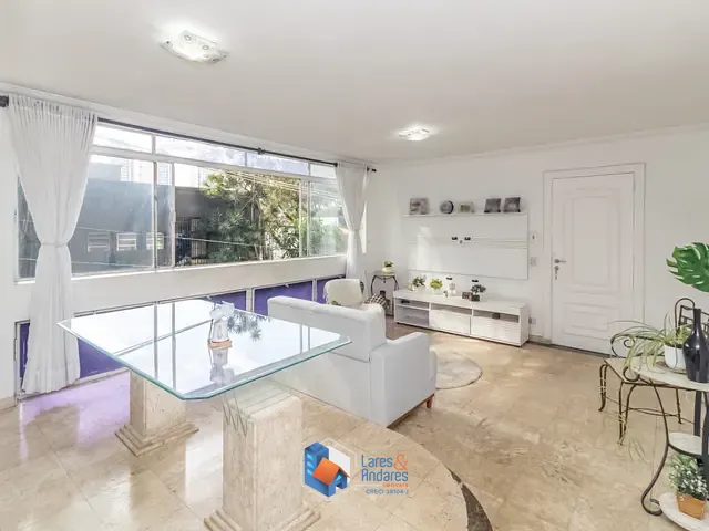 Apartamento com 84m² 2 quartos e 2 banheiros, à venda, no bairro Vila Mariana em São Paulo