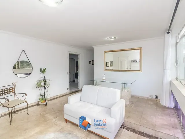 Apartamento com 84m² 2 quartos e 2 banheiros, à venda, no bairro Vila Mariana em São Paulo