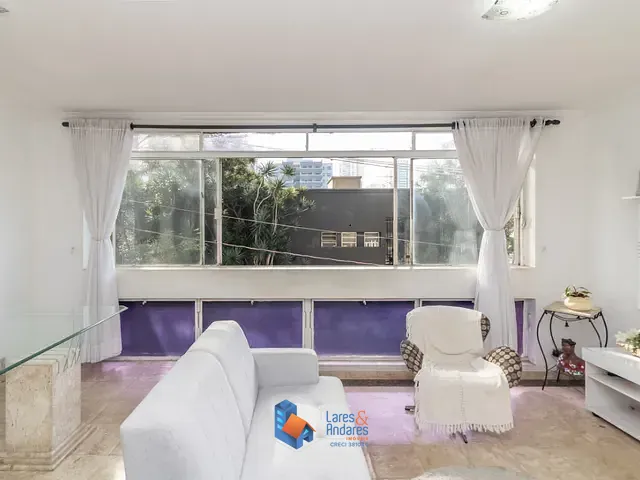 Apartamento com 84m² 2 quartos e 2 banheiros, à venda, no bairro Vila Mariana em São Paulo