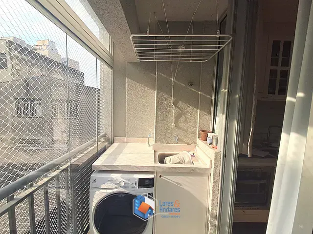 Apartamento com 36m² 1 quarto e 1 banheiro, à venda, no bairro Vila Madalena em São Paulo
