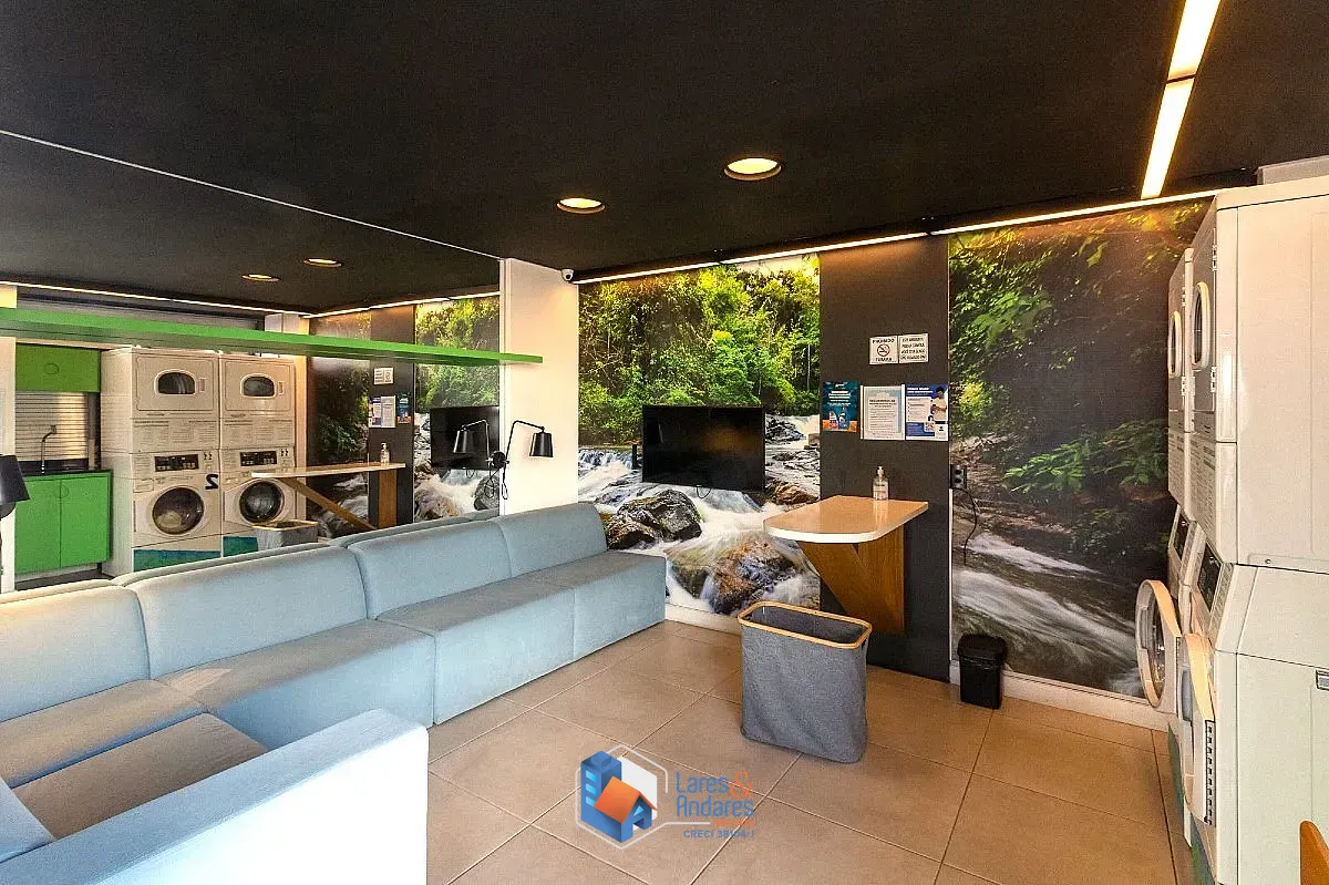 Apartamento, 1 quarto, 36 m² - Foto 31