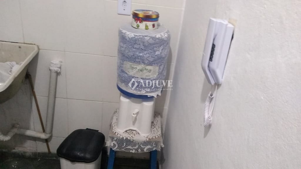 Apartamento à venda com 2 quartos, 45m² - Foto 6