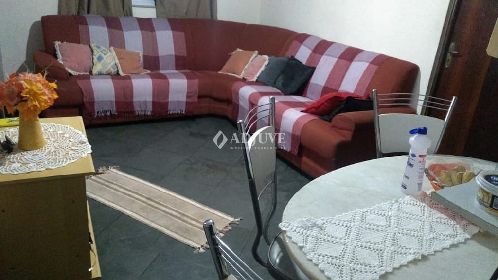 Apartamento à venda com 2 quartos, 45m² - Foto 3