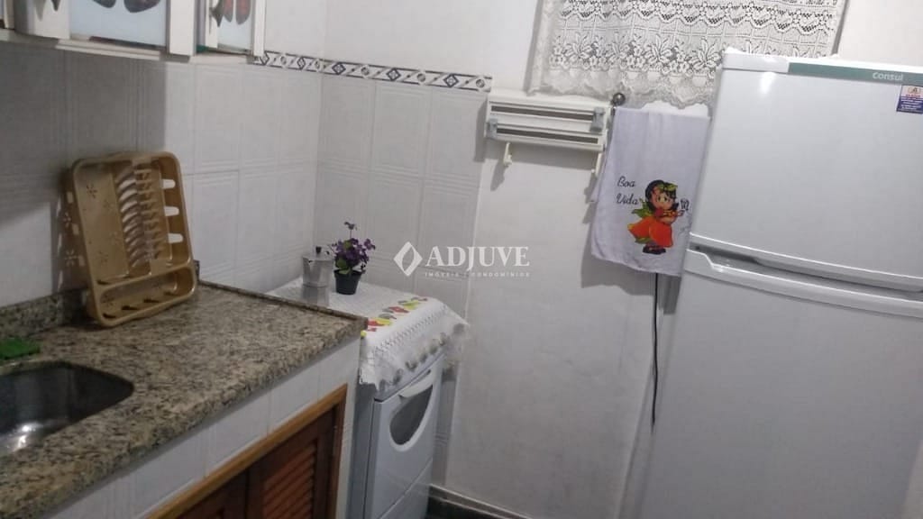 Apartamento à venda com 2 quartos, 45m² - Foto 2