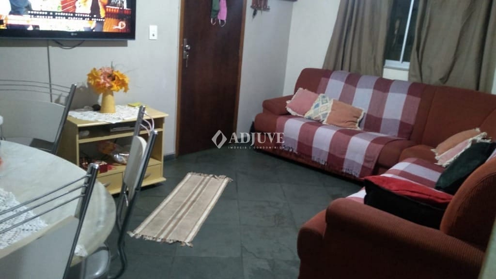 Apartamento à venda com 2 quartos, 45m² - Foto 7