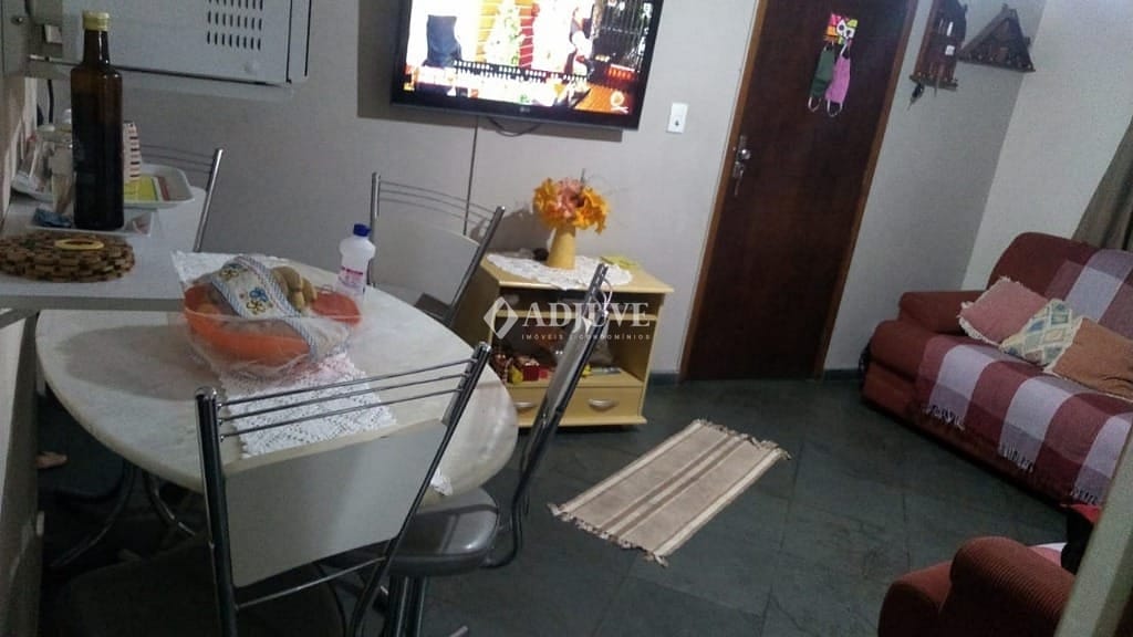 Apartamento à venda com 2 quartos, 45m² - Foto 5