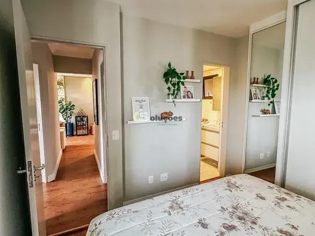 Apartamento 2 quartos e 2 banheiros, à venda, no bairro Vila Hamburguesa em São Paulo