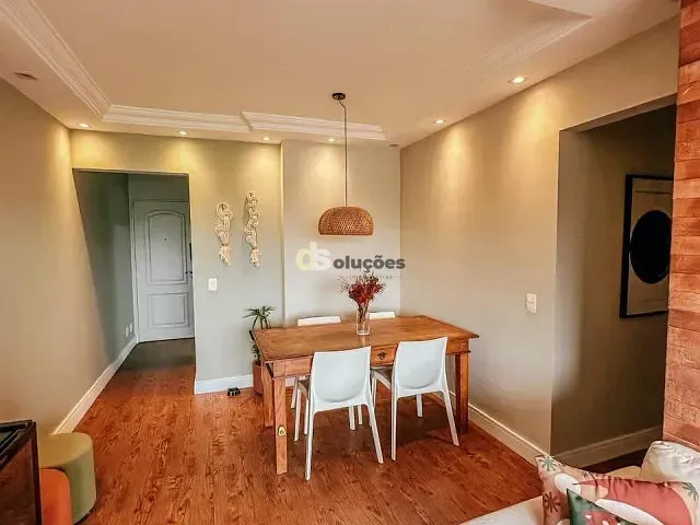 Apartamento 2 quartos e 2 banheiros, à venda, no bairro Vila Hamburguesa em São Paulo