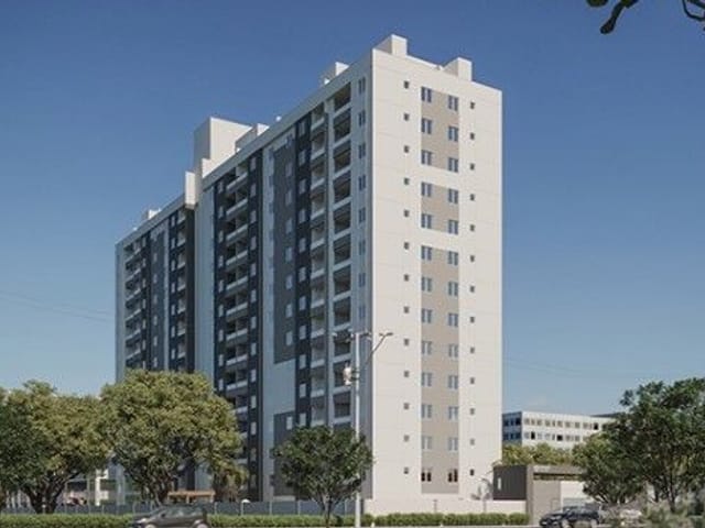 Foto do Apartamento - Apartamento à venda 2 Quartos, 1 Suite, 1 Vaga, 52M², Parque Residencial Flamboyant, São José dos Campos - SP | Unique | INDEPENDENCE NEGOCIOS IMOBILIARIOS LTDA