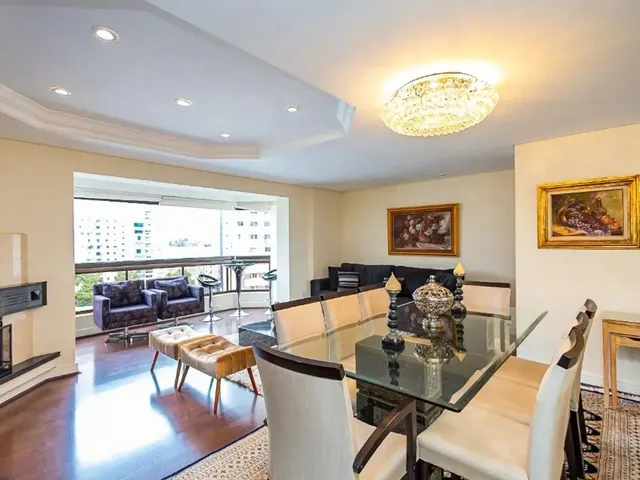 Apartamento 3 quartos e 4 banheiros, à venda, no bairro Água Verde em Curitiba