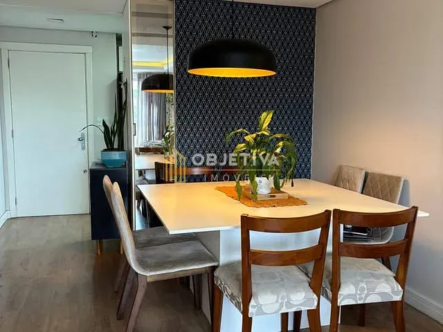 Apartamento com 84m² 2 quartos e 1 banheiro, à venda, no bairro Vila Nova em Novo Hamburgo