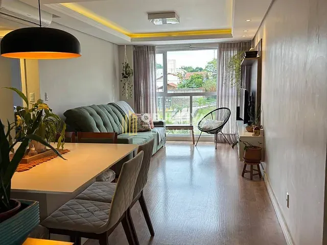 Apartamento com 84m² 2 quartos e 1 banheiro, à venda, no bairro Vila Nova em Novo Hamburgo
