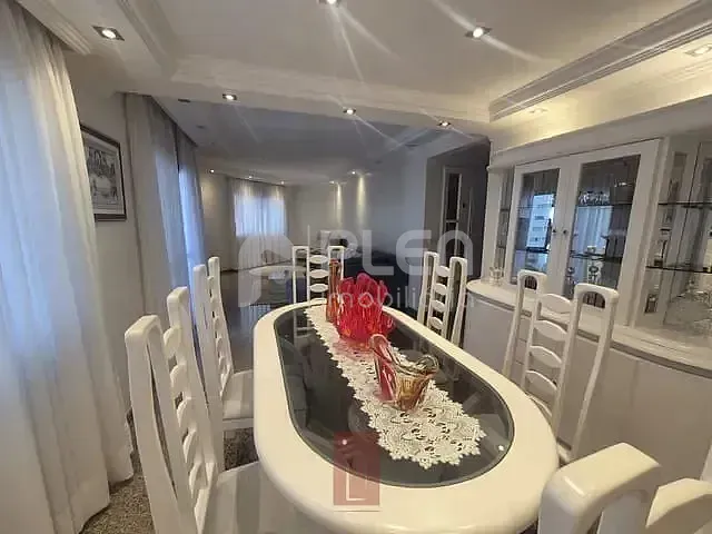 Apartamento 3 quartos e 4 banheiros, à venda, no bairro Santana em São Paulo