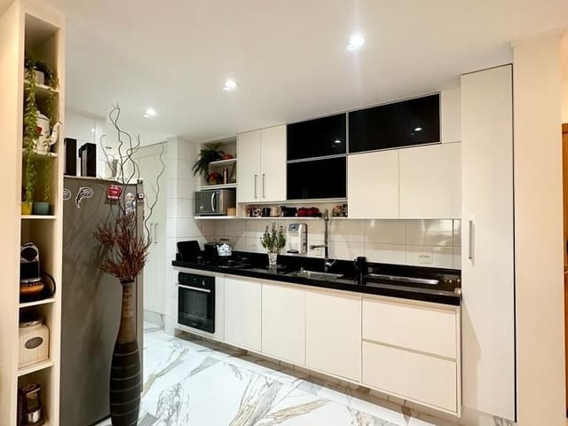 Apartamento com 122m² 3 quartos e 4 banheiros, à venda, no bairro Tamboré em Santana de Parnaíba