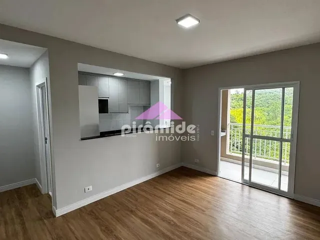 Apartamento com 84m² 2 quartos e 2 banheiros, à venda, no bairro Pagador de Andrade em Jacareí