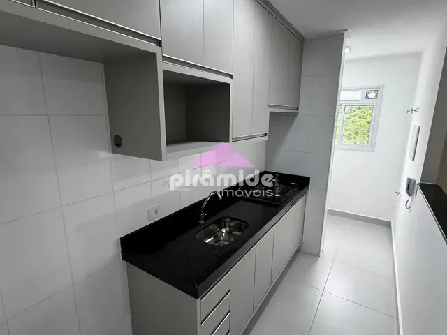 Apartamento com 84m² 2 quartos e 2 banheiros, à venda, no bairro Pagador de Andrade em Jacareí