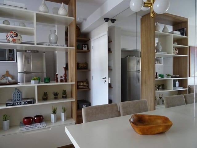 Apartamento com 53m² 2 quartos e 2 banheiros, à venda, no bairro Liberdade em São Paulo