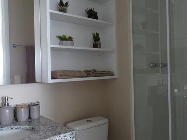 Apartamento com 53m² 2 quartos e 2 banheiros, à venda, no bairro Liberdade em São Paulo