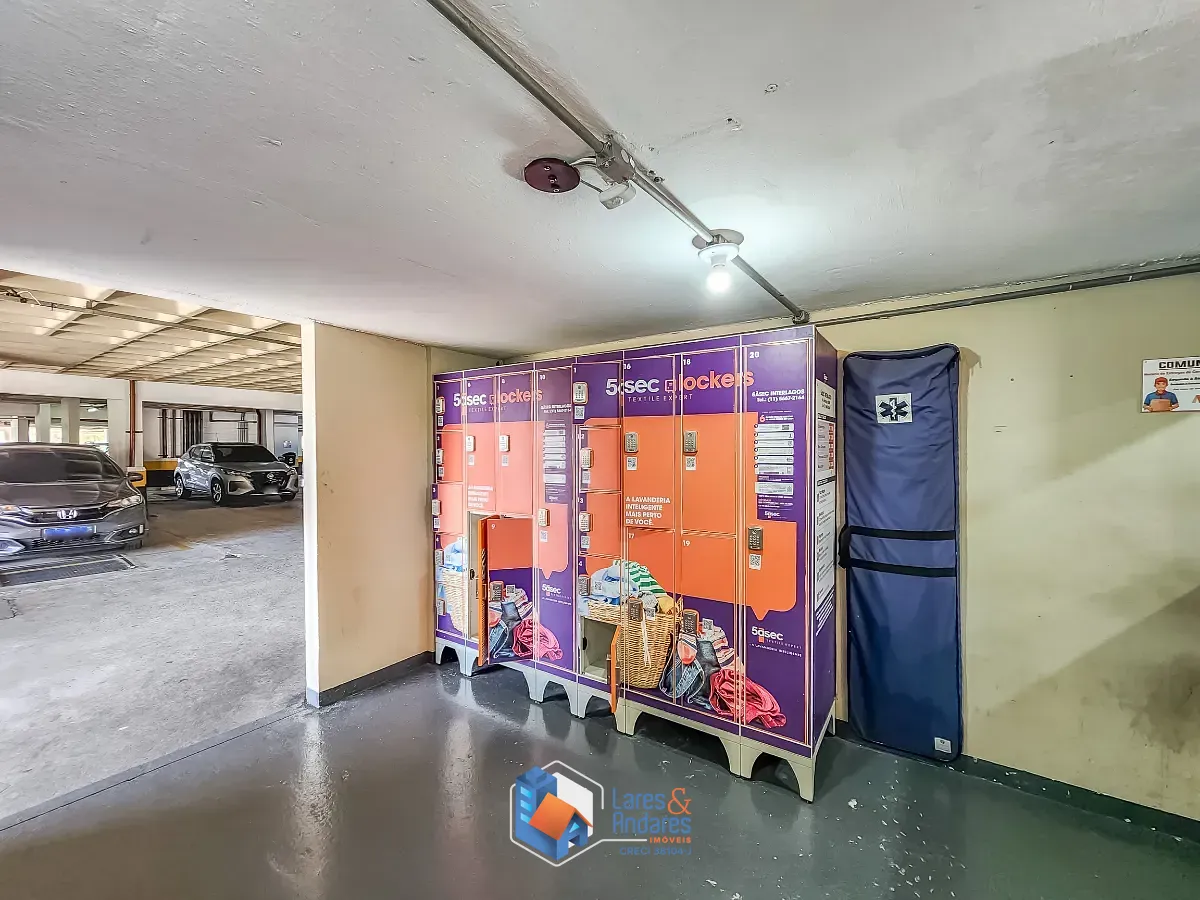 Apartamento, 3 quartos, 65 m² - Foto 43