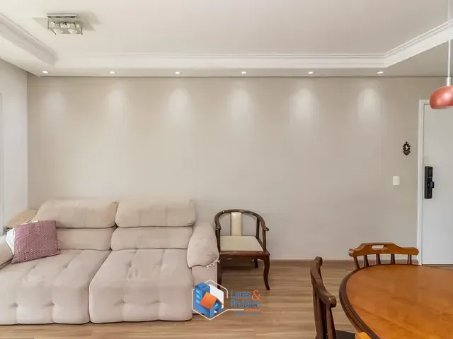 Apartamento com 65m² 3 quartos e 2 banheiros, à venda, no bairro Interlagos em São Paulo