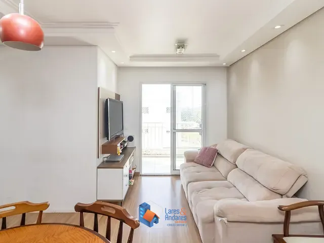 Apartamento com 65m² 3 quartos e 2 banheiros, à venda, no bairro Interlagos em São Paulo