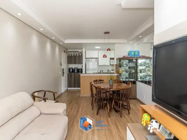 Apartamento com 65m² 3 quartos e 2 banheiros, à venda, no bairro Interlagos em São Paulo