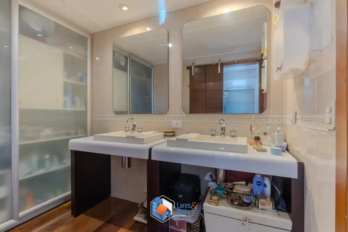 Apartamento, 2 quartos, 140 m² - Foto 17