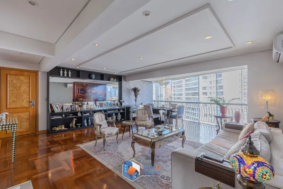 Apartamento, 2 quartos, 140 m² - Foto 5