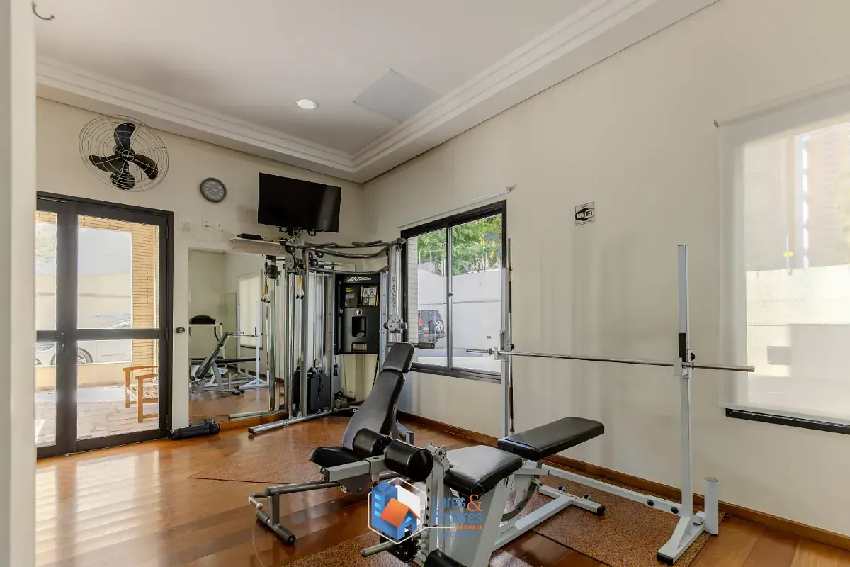 Apartamento, 2 quartos, 140 m² - Foto 40