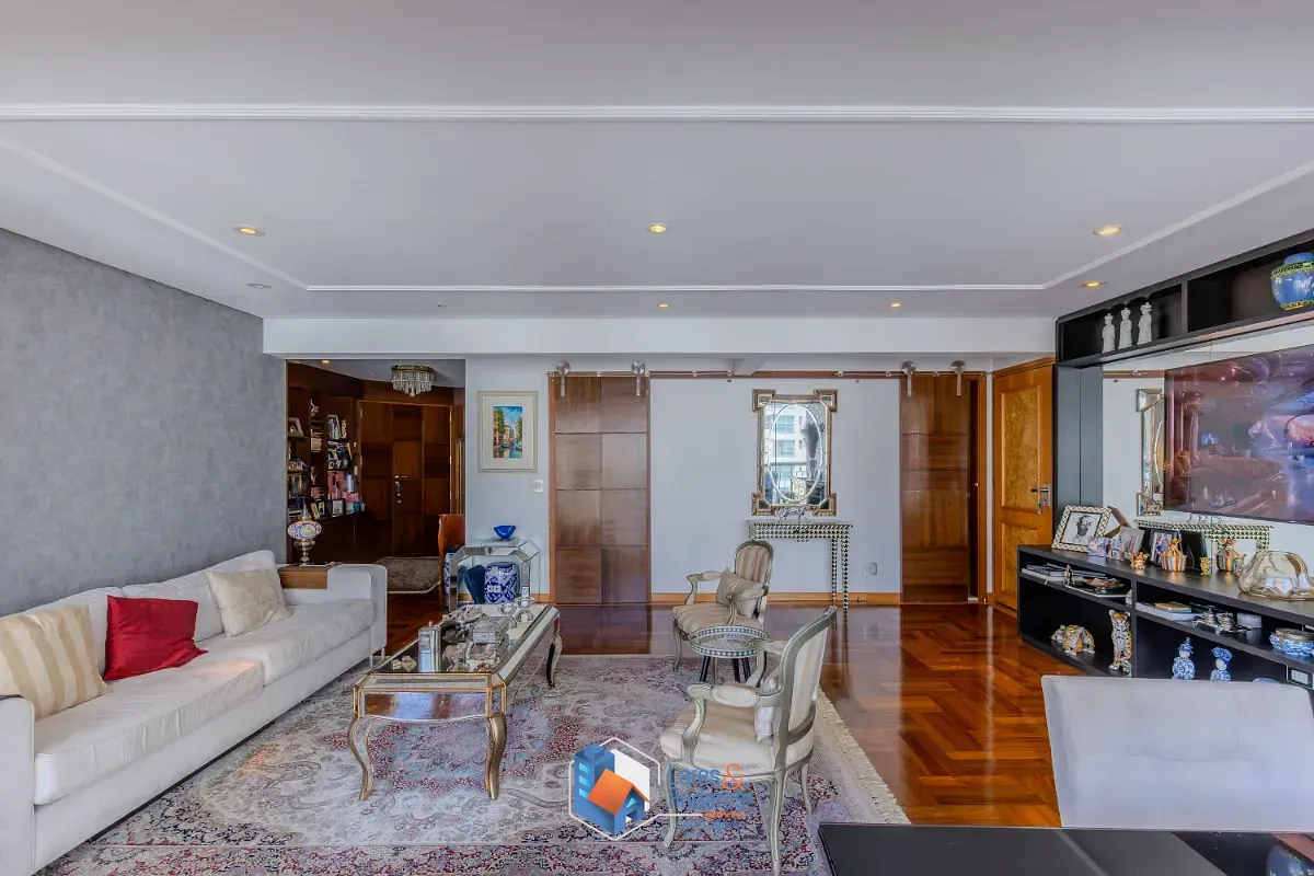 Apartamento, 2 quartos, 140 m² - Foto 2