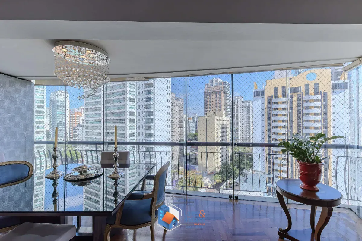 Apartamento, 2 quartos, 140 m² - Foto 3