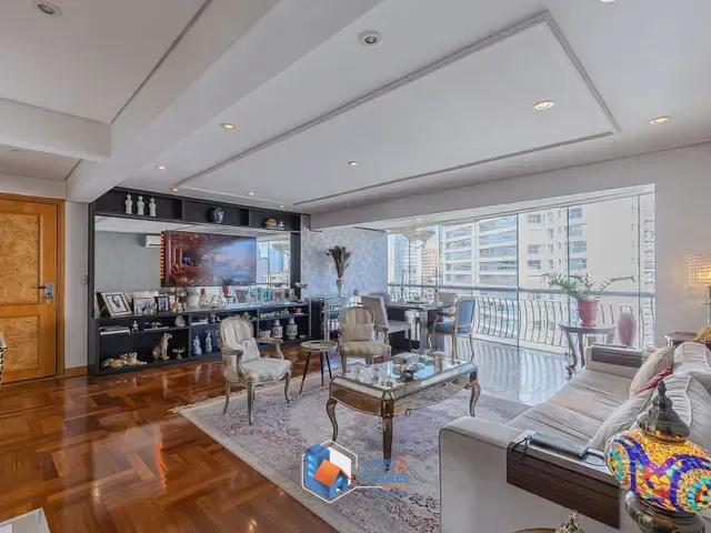 Apartamento com 252m² 2 quartos e 5 banheiros, à venda, no bairro Vila Nova Conceição em São Paulo