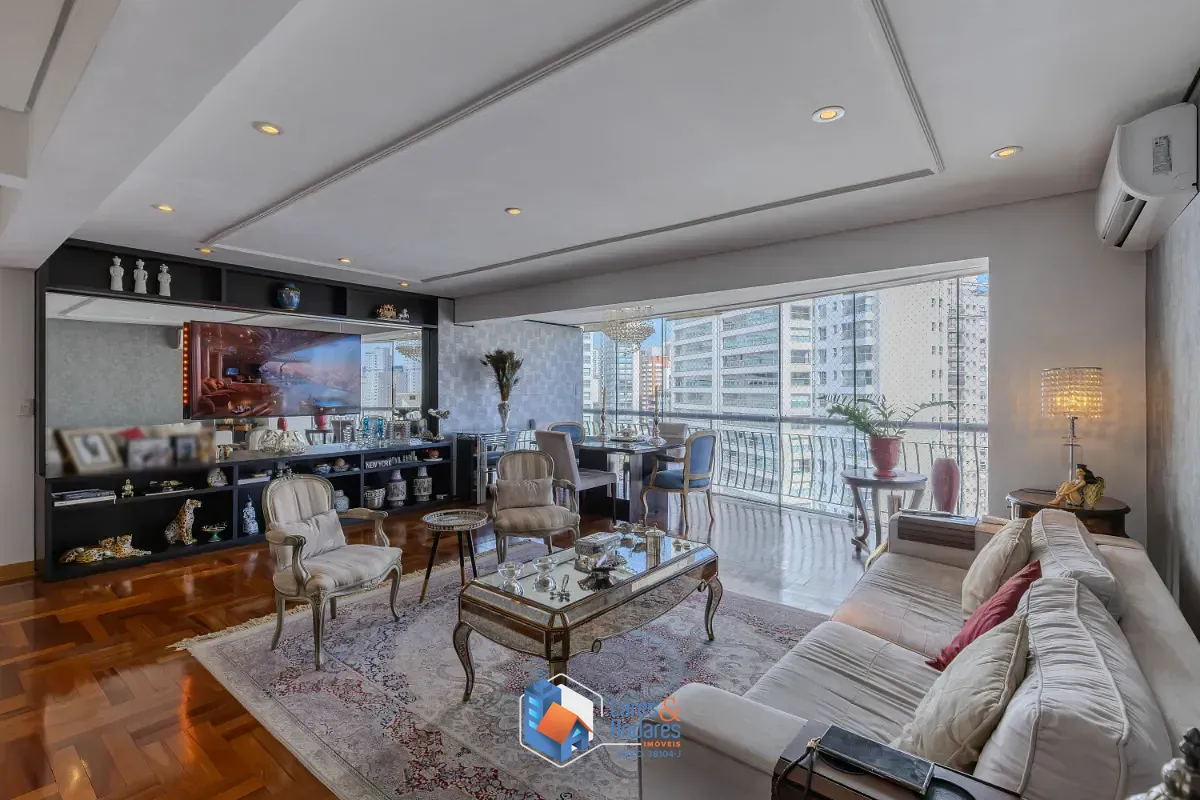 Apartamento, 2 quartos, 140 m² - Foto 1