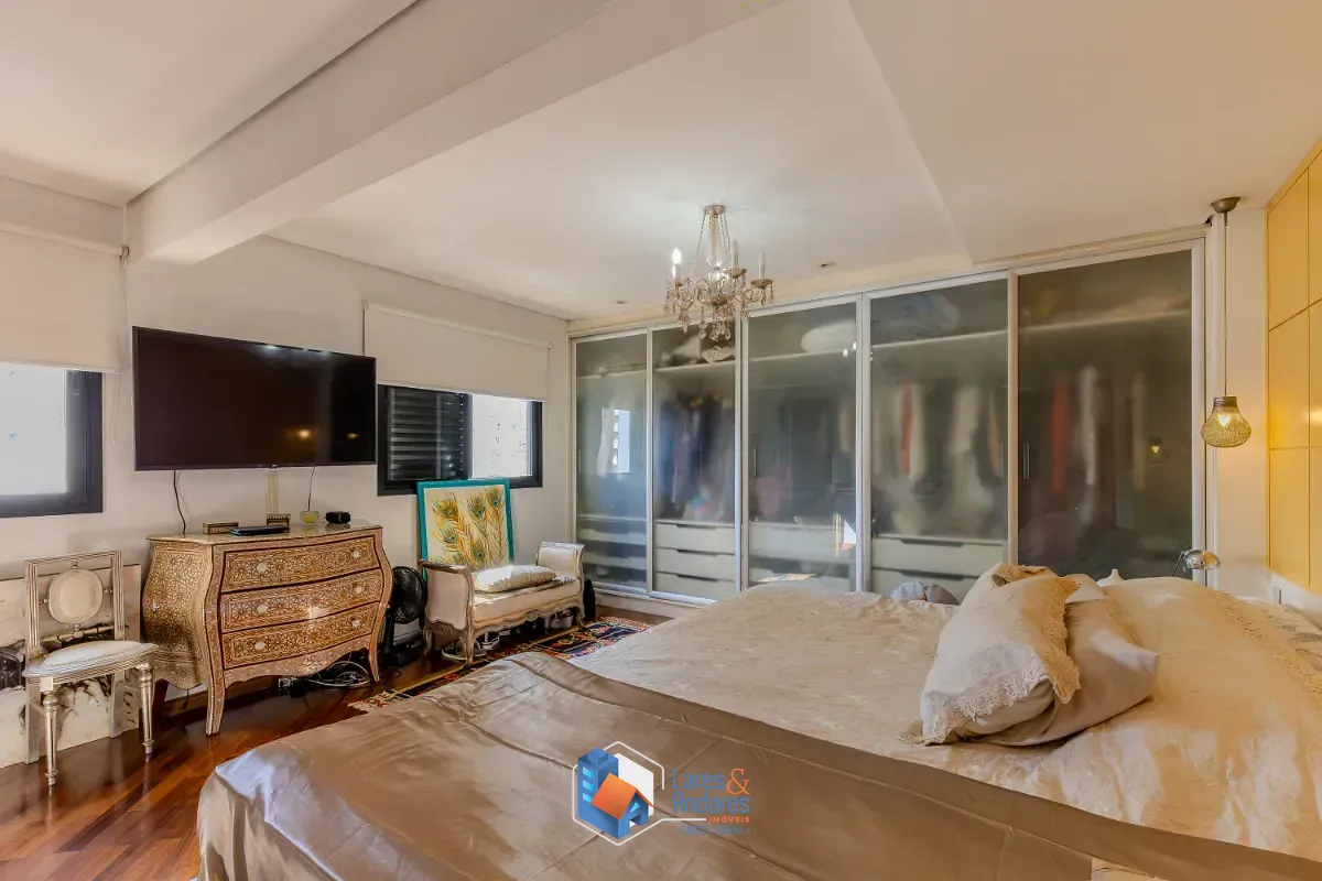 Apartamento, 2 quartos, 140 m² - Foto 13
