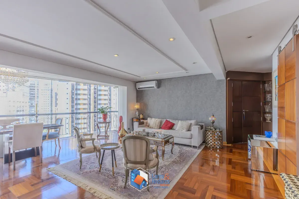 Apartamento, 2 quartos, 140 m² - Foto 7