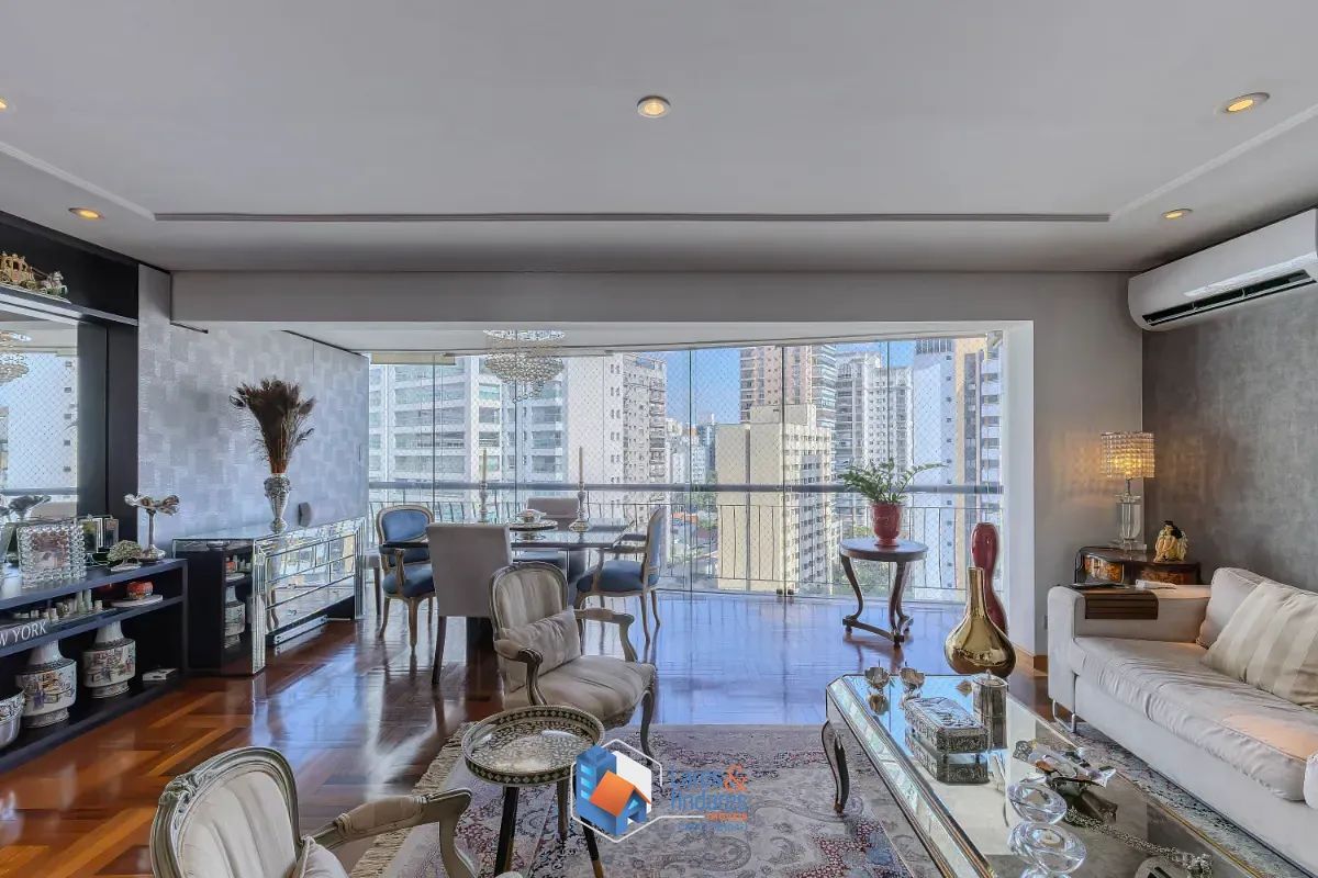 Apartamento, 2 quartos, 140 m² - Foto 4