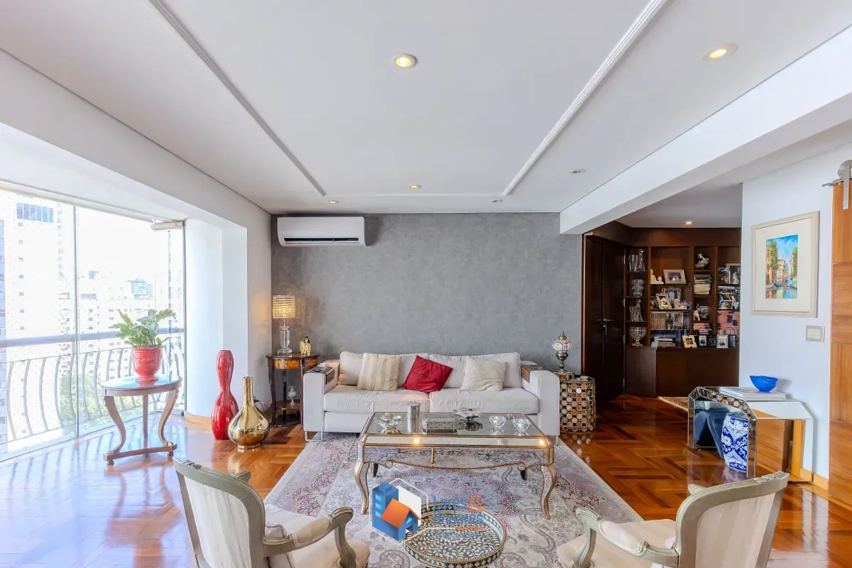 Apartamento, 2 quartos, 140 m² - Foto 6