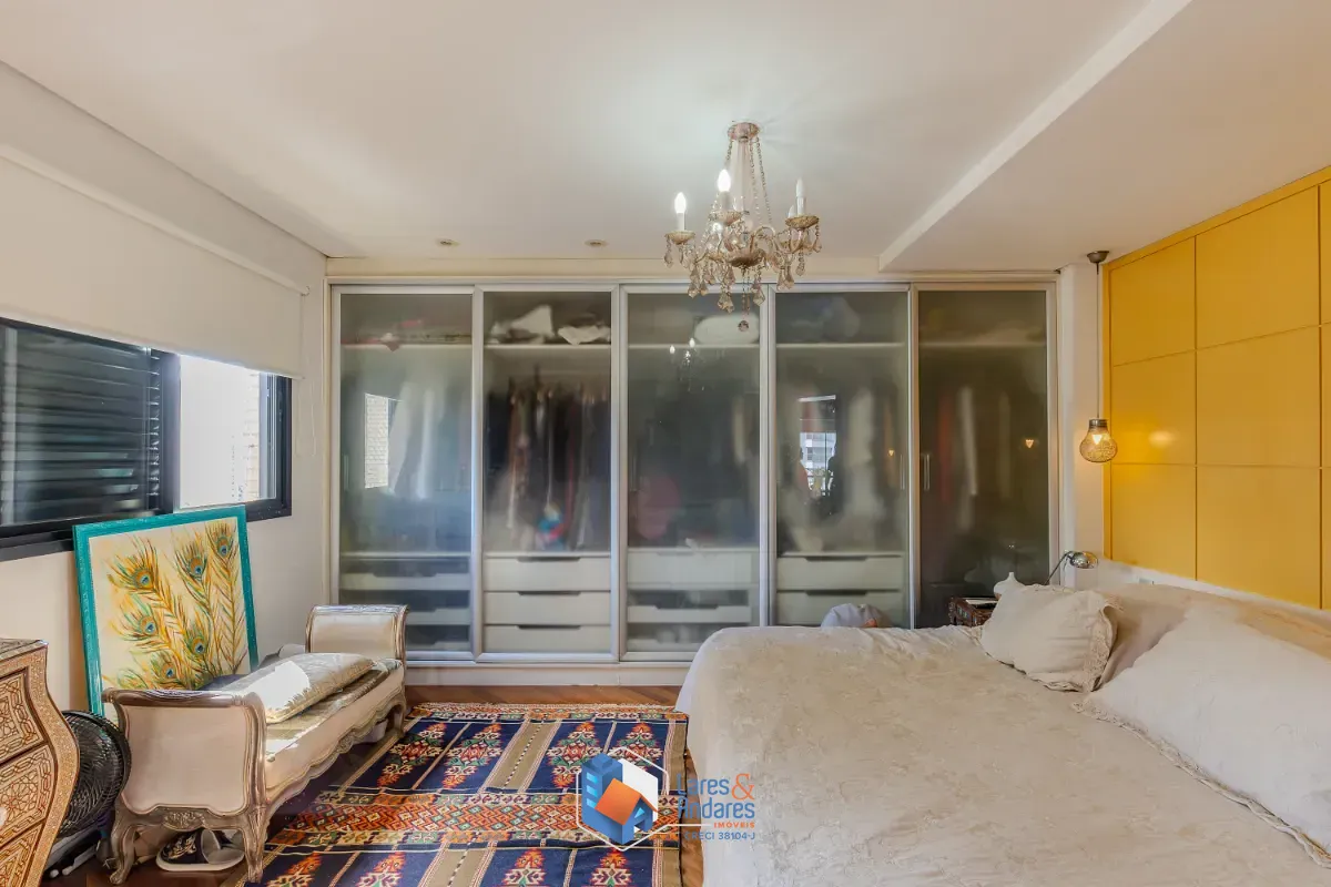 Apartamento, 2 quartos, 140 m² - Foto 15