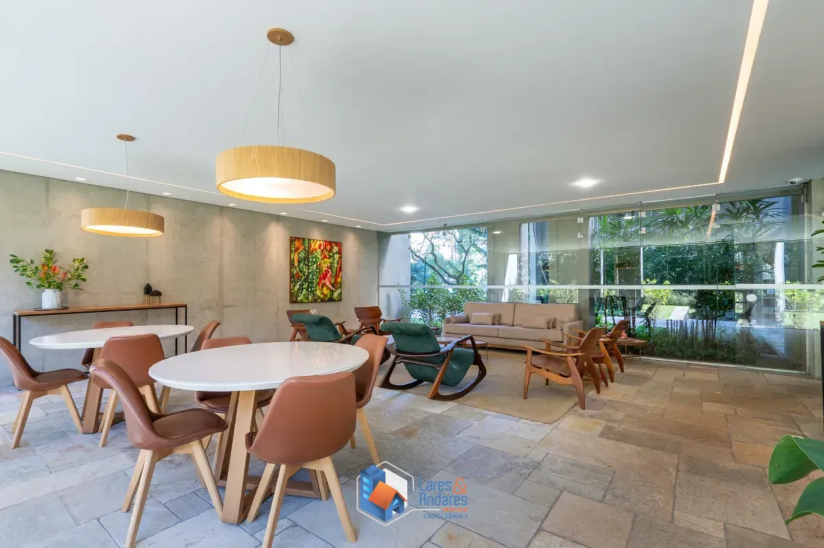 Apartamento, 3 quartos, 140 m² - Foto 52