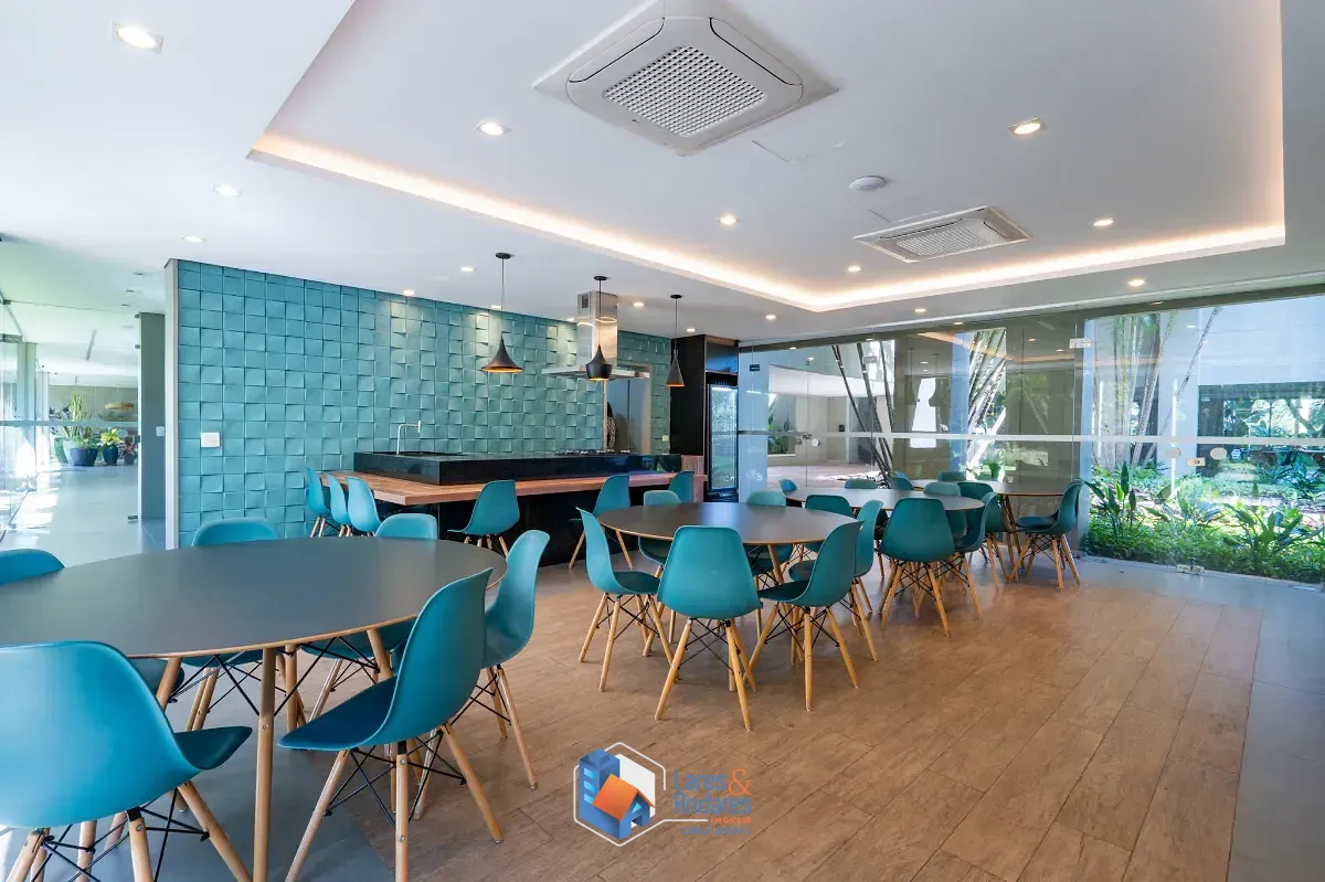 Apartamento, 3 quartos, 140 m² - Foto 37