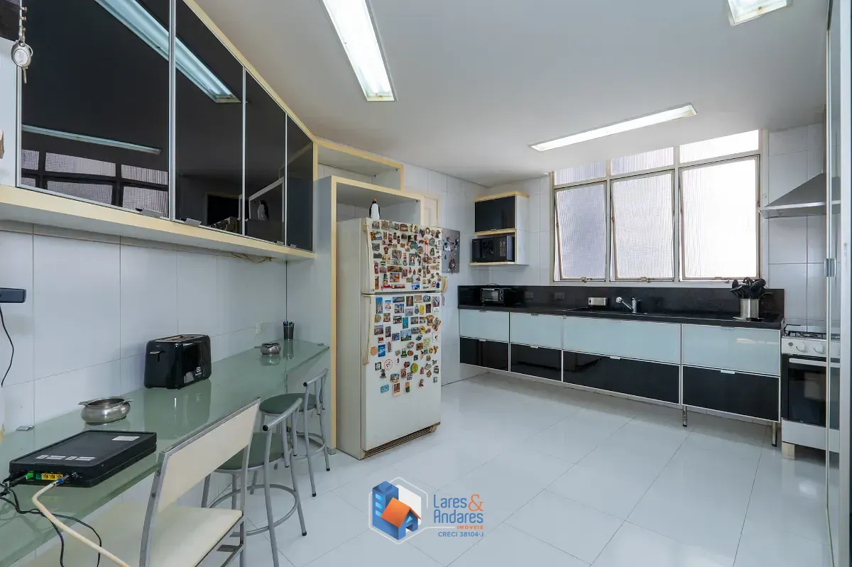 Apartamento, 3 quartos, 140 m² - Foto 13