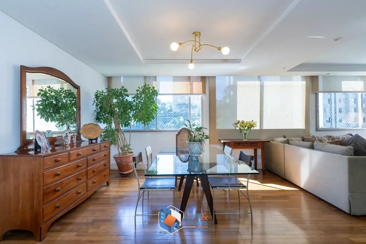 Apartamento, 3 quartos, 140 m² - Foto 2