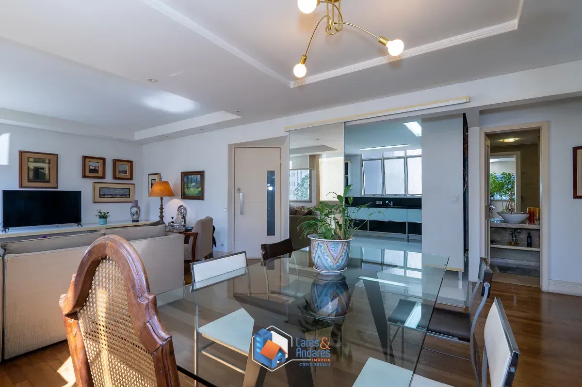 Apartamento, 3 quartos, 140 m² - Foto 9